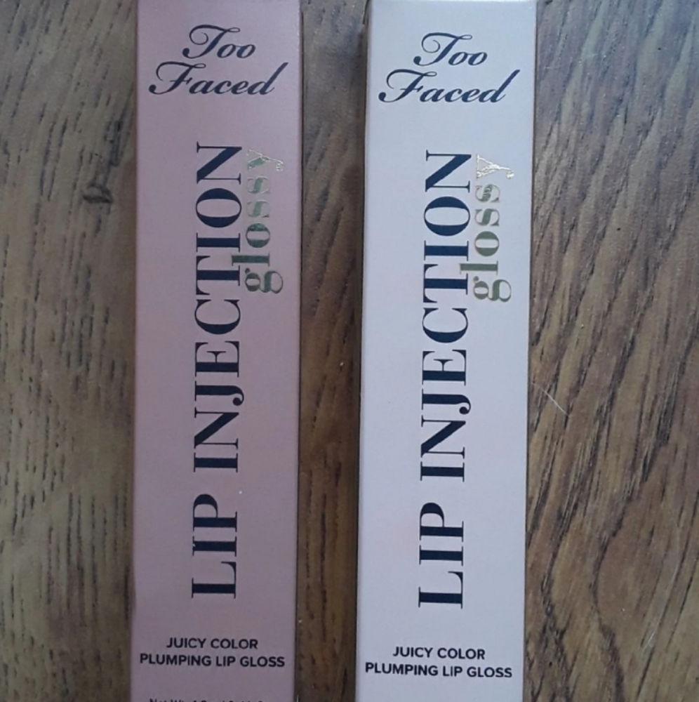 Too Faced Lip Injection Gloss